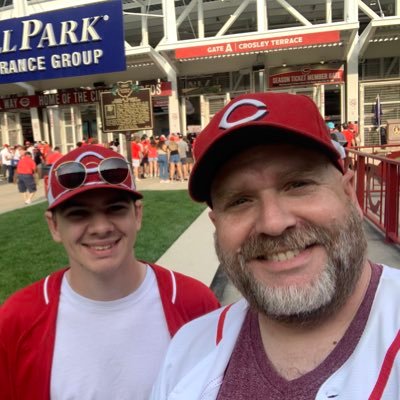 Christian Dad. Fav Teams: ⚾️My son and his team! Also, the Reds/Orioles/Washington Wild Things/Charleston Dirty Birds 🏈Saints 🥅Penguins/Wheeling Nailers