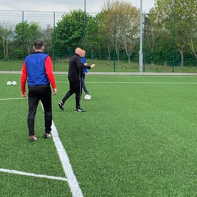 South Grassroots Coach Education Lead