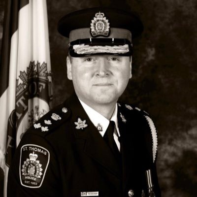 Chief of Police - St. Thomas Police Service. This account is not monitored 24/7. “STRENGTH THROUGH PROGRESS”