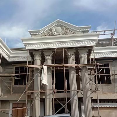 ORNAMENRUMAH's profile picture. Terima jasa
-pembangunan rumah klasik/mewah, tempat ibadah dll
-jasa relif 
-ornamen GRC /beton
-renovasi rumah