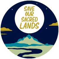 Save Our Sacred Lands (@savesacredlands) 's Twitter Profile