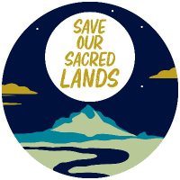 Save Our Sacred Lands(@SaveSacredLands) 's Twitter Profile Photo