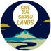 Save Our Sacred Lands (@SaveSacredLands) Twitter profile photo