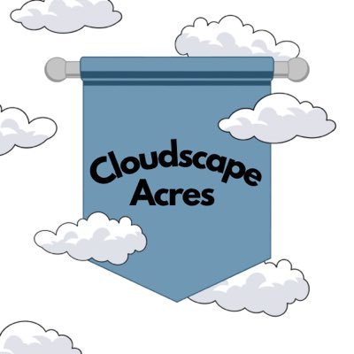 Cloudscape Acres! your home away from home 🏠 join the neighbourhood