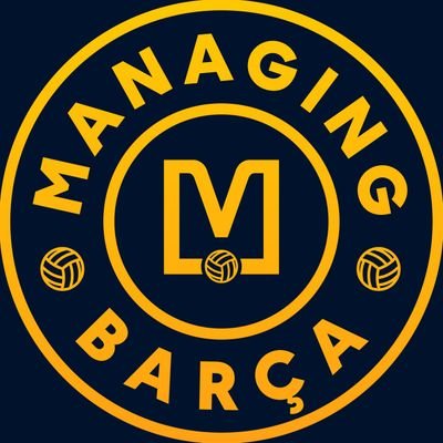 An independent @FCBarcelona channel: News, stats, quotes & live match coverage • Enquiries: contact@managingbarca.com