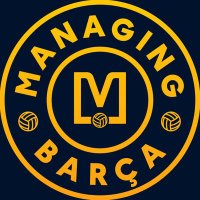 Managing Barça(@ManagingBarca) 's Twitter Profileg