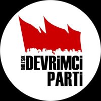 Devrimci Parti (@bdevrimciparti) 's Twitter Profile Photo Devrimci Parti (@bdevrimciparti) 's Twitter Profile Photo
