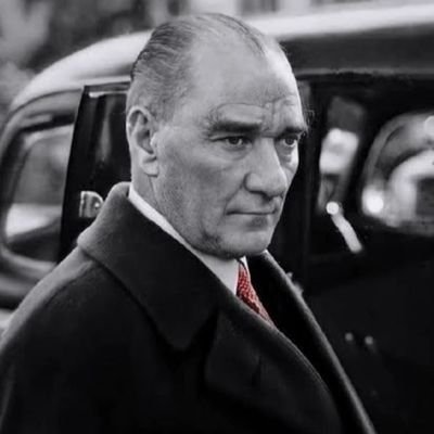 Mustafa Kemal ATATÜRK💙
Daima izindeyiz🇹🇷