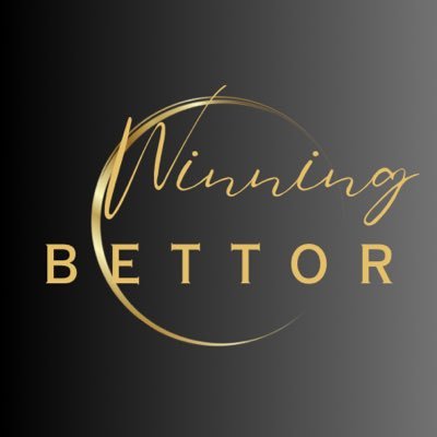 “You Win, but I Win Better” My Sports Picks💸📈Win Better & Turn on Notis 1,2,3 & Rare 5U Scale. #WinningBettor DROP A FOLLOW⬇️