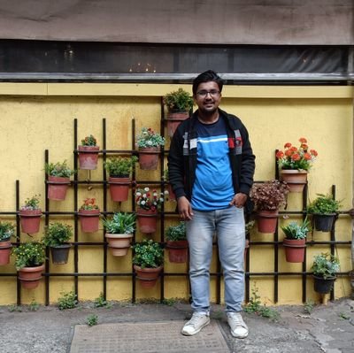 GehlotSantosh13's profile picture. Being A Reason For Happiness.