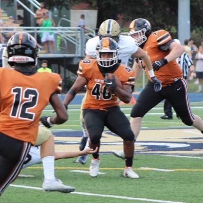 “King Scotty” #33 RB🏈~Jeremih 29:11 “Waynesburg U ‘25”