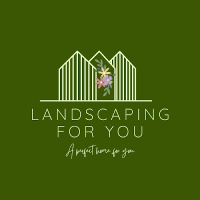 Landscaping For You(@YouLandscaping) 's Twitter Profile Photo