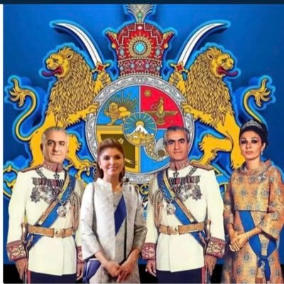 My country “Iran” had a king,Mohammad Reza Pahlavi,who was forced to leave his homeland by a number of Islamist communists.His dream was to make Iran GREAT.