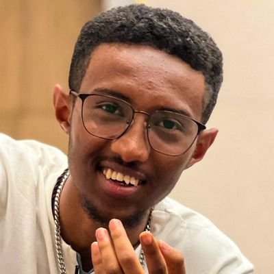 Youtuber(40K sub🔥) | Web penetration tester💻| UI Designer✒️ |#ex-AASTU | #INSA |
CEO of Geez Tech |
ወይእዜኒ መኑ ተስፋየ አኮኑ እግዚአብሔር 🙏|

👇👇 Subscribe NOW👇👇