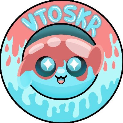 VToskr - Slime VTuberさんのプロフィール画像