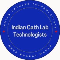 Indian Cathlab Technologists(@indiancathtech) 's Twitter Profile Photo