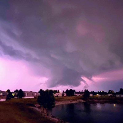 NWS Northern IN storm spotter, Elkhart County Skywarn, WMU alumni, PhD in  Behavioral Pharmacology