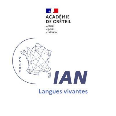 Le numérique éducatif en LV (langues vivantes) dans l'académie de Créteil. Compte géré par Céline Cortés, IAN (Interlocutrice Académique pour le Numérique).