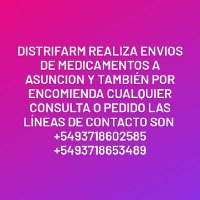 Distrifarm clorinda (@distrifarmc) 's Twitter Profile