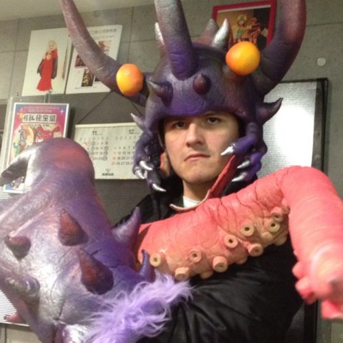 HelloNavi's profile picture. Destined photographer, passionate otaku, meticulous English teacher, Spanish and Japanese speaker, has a nice boat. たまに日本語で呟きます。#FollowIntro by @Remino