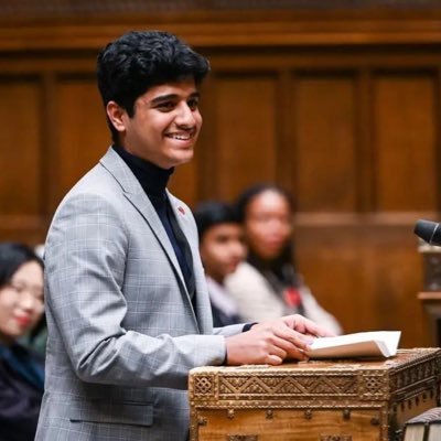 Youth Member of Parliament for Burnley and Pendle | WWF UK Youth Ambassador |Burnley College Governor|Chair of Burnley YC|All views are my own.
