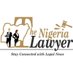 The Nigeria Lawyer (@Nigerialawyers) Twitter profile photo