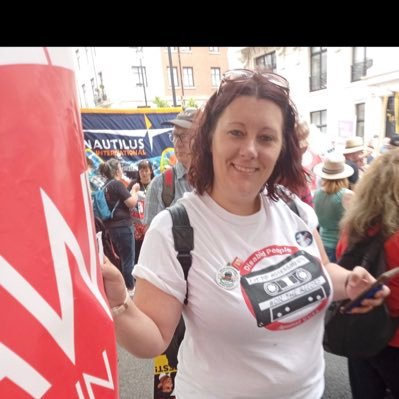 B.F.A.W.U General Secretary, G.F.T.U President. TUC General Council Member, Unions21 and CTUF Vice Chair. Organise Now . My views are my own