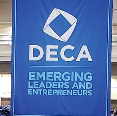 DECA prepares emerging leaders and entrepreneurs for careers in marketing, finance, hospitality and management.
Help support our chapter, use the link below.