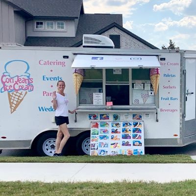 Cori Jean Ice Cream And Catering — Make Every Event Unique And Special