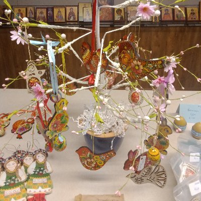 OrthodoxGoods's profile picture. Seminary Bookstore of the American Carpatho-Russian Orthodox Diocese. Gifts, crosses, books, Gloria Incense & Orthodox Icons. https://t.co/bZZDZl39wU,