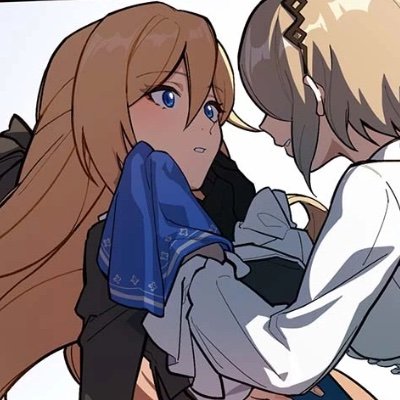 duraritadaily's profile picture. for rita & durandal!! | dms open for submissions | mute 🪤 for admin posts | mute #ritaasks for ccs