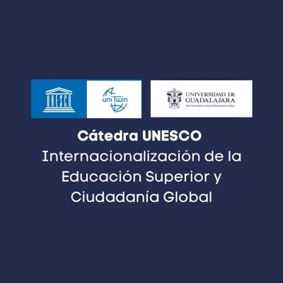 La Cátedra tiene por objetivo mejorar la relevancia y la gestión de la internacionalización de la educación superior.