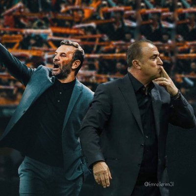 Atatürk / Galatasaray / Fatih Terim / Messi / Muharrem İnce