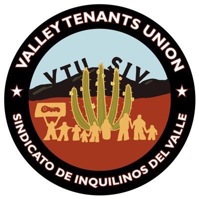 An autonomous union of tenants in the Phoenix-Metro area, united to empower tenants, combat landlord and rent exploitation, and abolish capitalism.