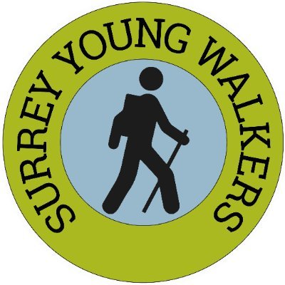 SYW is a friendly walking group for young people in Surrey. We don't currently use Twitter - see Instagram and Facebook (links at our website).