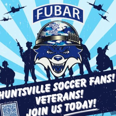 Official @HuntCityFC supporters group led by veterans and open to all! #rocketcity #22aDay join at: