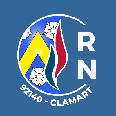 Suivez toute l'actualité du Rassemblement national de Clamart. 🇫🇷