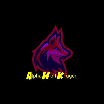 Hello everyone I'm eduard ( AlphaWolfKruger ), follow me on Twitch  https://t.co/G37DEOSlzk