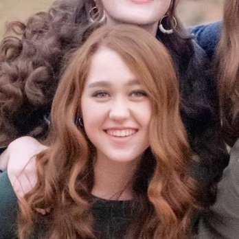 Christian. Daughter. Big Sister to 3. Heir Apparent to the Price Family Mantle.