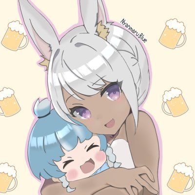 気が向いたらTwitch配信やってます！ GAIA:Tiamatでプレイ中〜 フォローして頂ければフォロバさせてもらいます(*'ヮ'*) アイコンはちるまるさん、バナーはハンクソンさん【@20hanger】に描いて頂いたものです❤