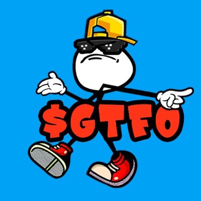 $GTFO. Providing a lively and enjoyable platform where every form of talent can shine and receive the recognition they rightfully deserve!
