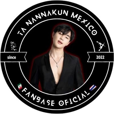 hi welcome we are fanbase accounts random in mexican support for @ta_nannakun 🐺🤙🏻