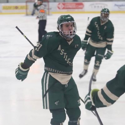 Blaine, MN | Castleton University Hockey | Sports Journalist