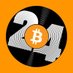 The Bitcoin Conference (@TheBitcoinConf) Twitter profile photo