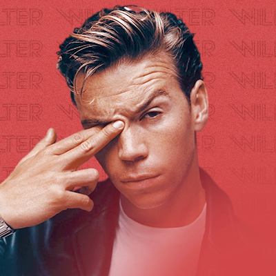 Will Poulter Brazil