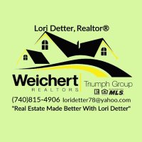 Lori Detter - Weichert, Realtors - Triumph Group(@DetterLori) 's Twitter Profile Photo