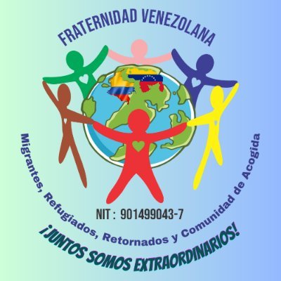 Venezolanos para el mundo mejor que queremos. Información a los migrantes sobre arriendos, empleos, regularización, etc.