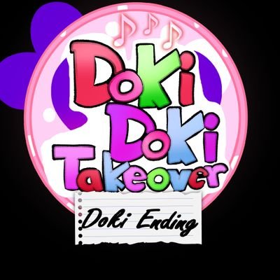 Doki Doki Takeover: Doki Ending (@DokiEnding) / X