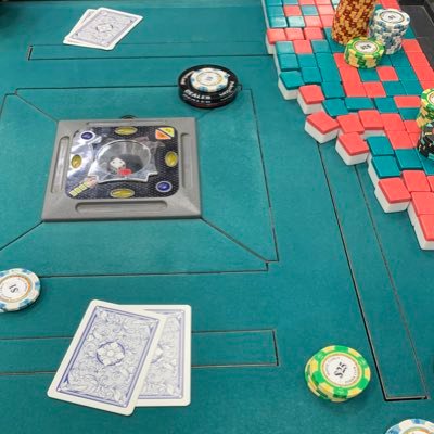 Gtatsuki458's profile picture. 麻雀、 ポーカー、カタン、アモアス、ピアノ ラーメン好きプロフの全自動卓は私物です