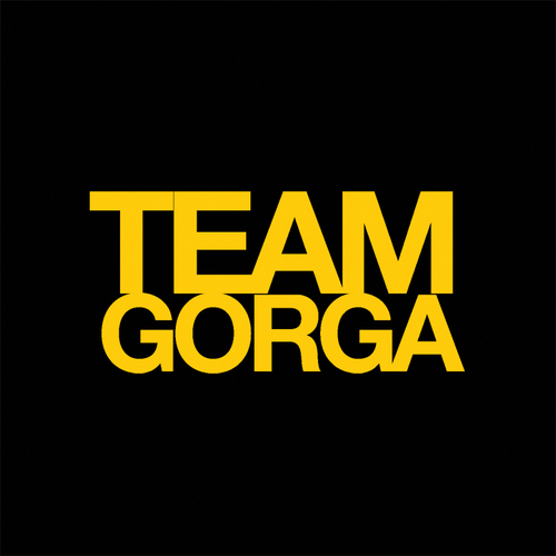 #TEAMGORGA